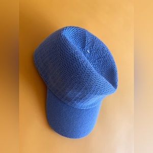 Bcbgeneration blue hat. Size One size fits all. Knitted
